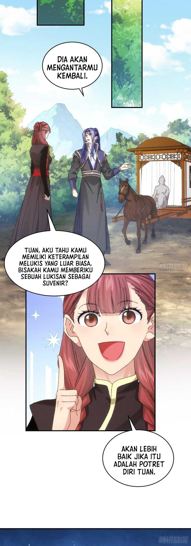 I Just Don’t Play the Card According to the Routine Chapter 117 - halaman 11