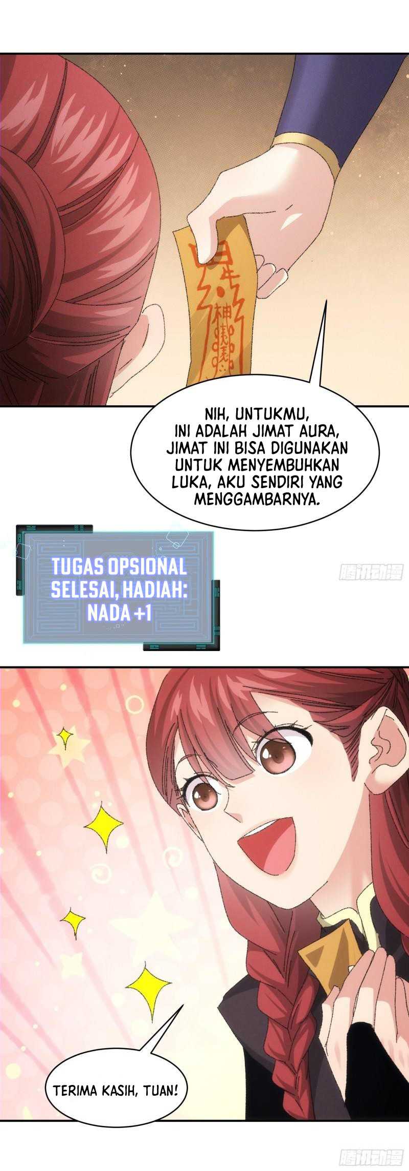 I Just Don’t Play the Card According to the Routine Chapter 117 - halaman 14