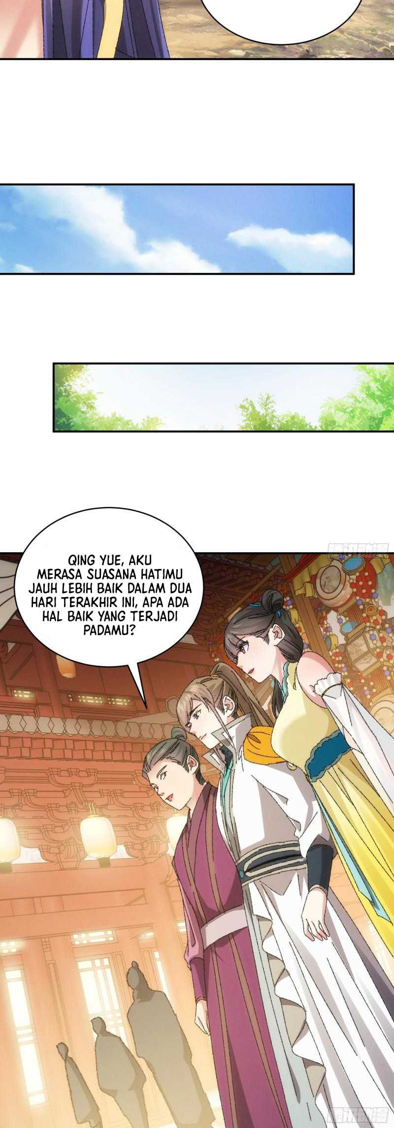I Just Don’t Play the Card According to the Routine Chapter 117 - halaman 16
