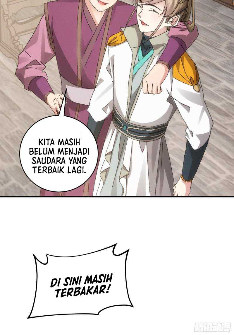 I Just Don’t Play the Card According to the Routine Chapter 117 - halaman 19