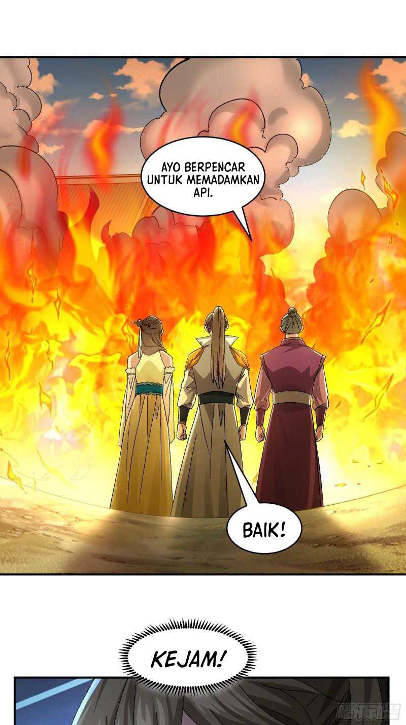 I Just Don’t Play the Card According to the Routine Chapter 117 - halaman 22
