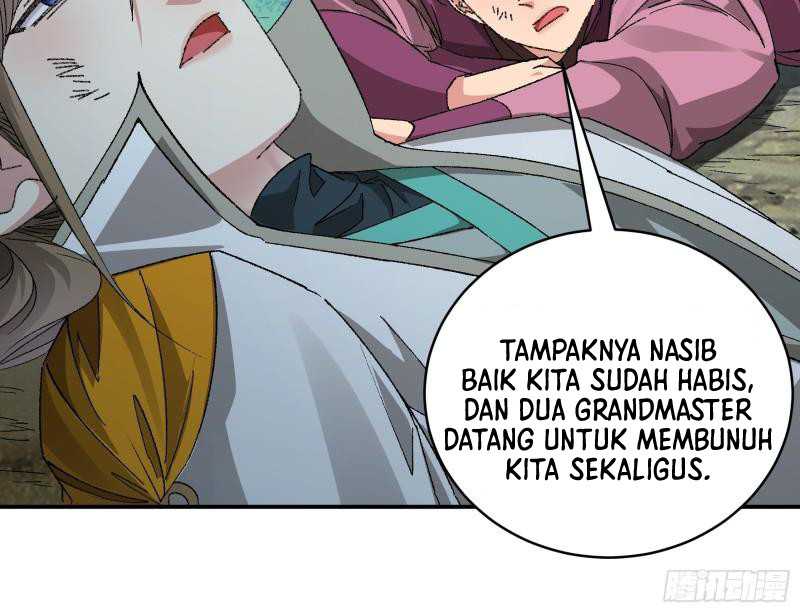 I Just Don’t Play the Card According to the Routine Chapter 117 - halaman 29