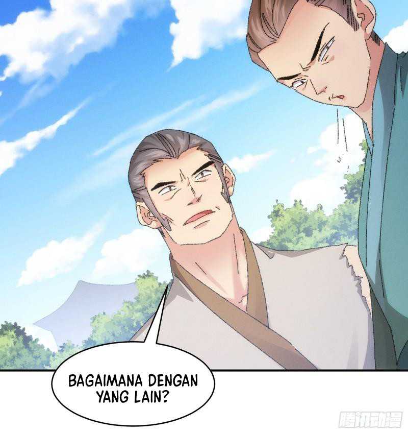 I Just Don’t Play the Card According to the Routine Chapter 117 - halaman 34