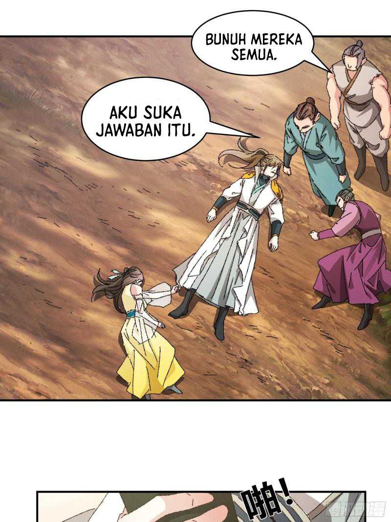 I Just Don’t Play the Card According to the Routine Chapter 117 - halaman 35