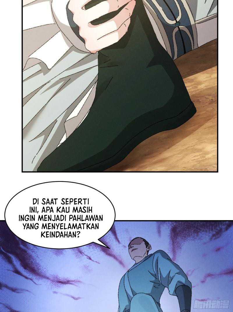 I Just Don’t Play the Card According to the Routine Chapter 117 - halaman 36