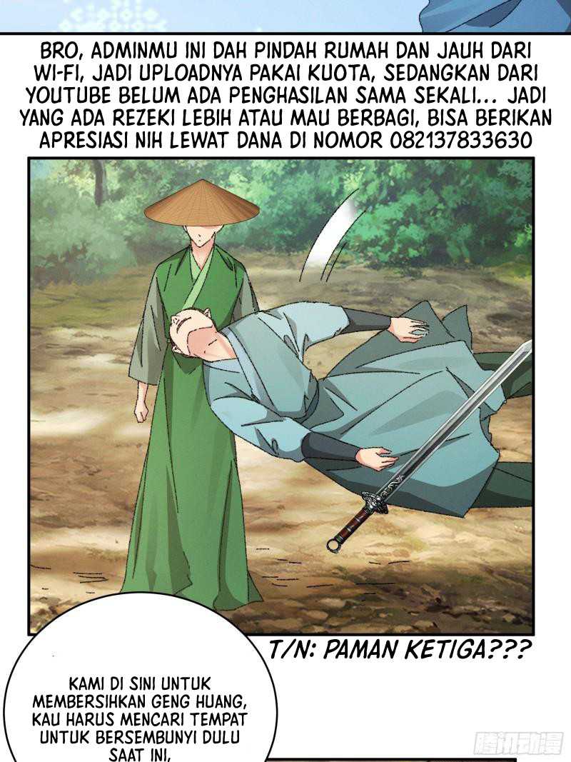 I Just Don’t Play the Card According to the Routine Chapter 117 - halaman 42
