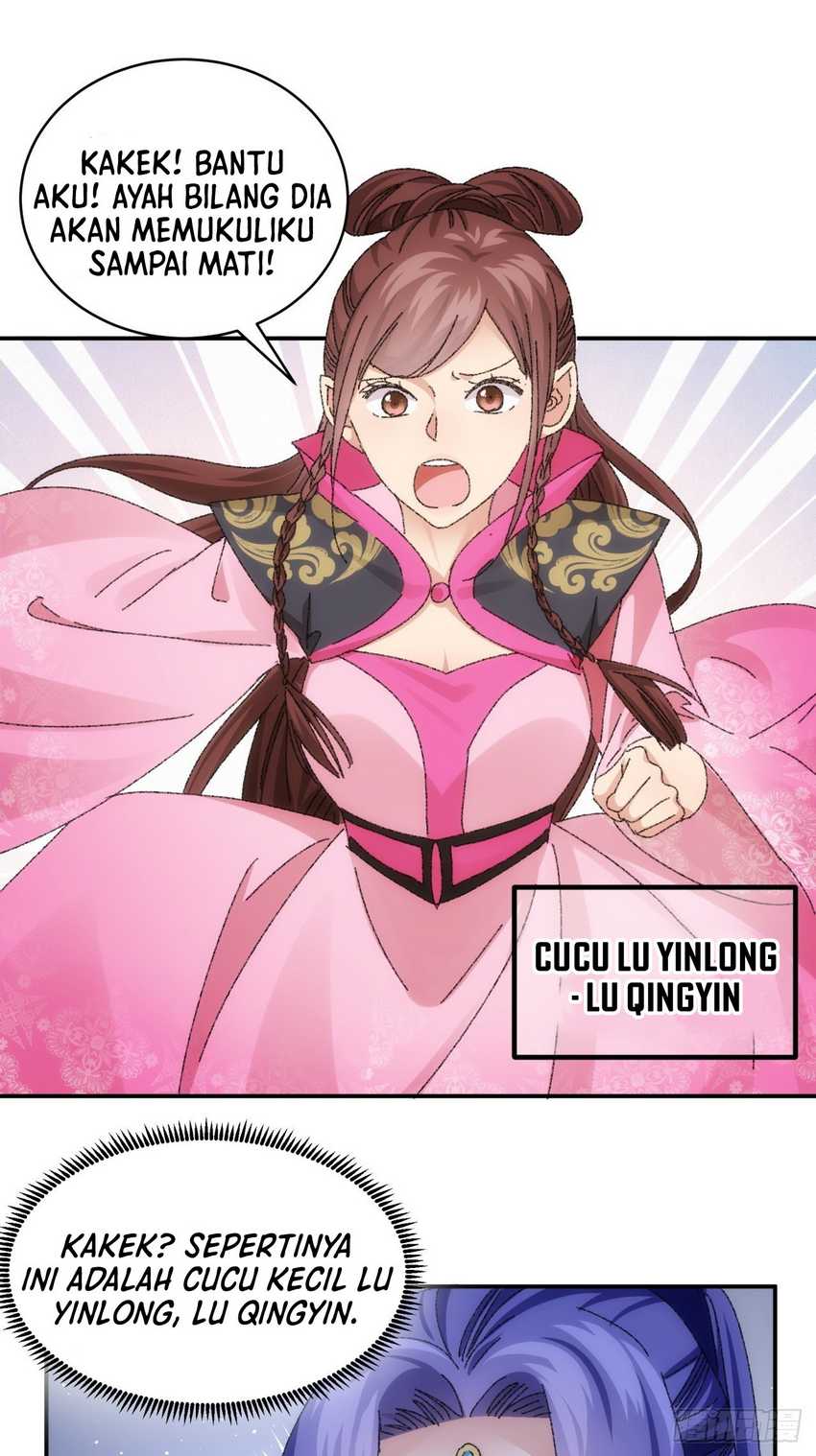 I Just Don’t Play the Card According to the Routine Chapter 118 - halaman 12