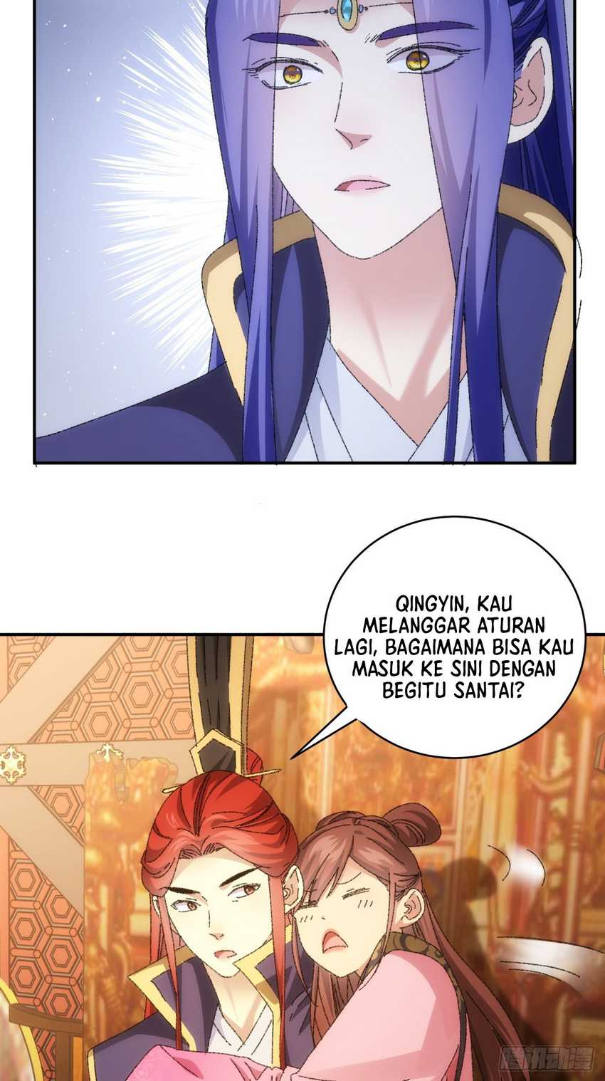 I Just Don’t Play the Card According to the Routine Chapter 118 - halaman 13