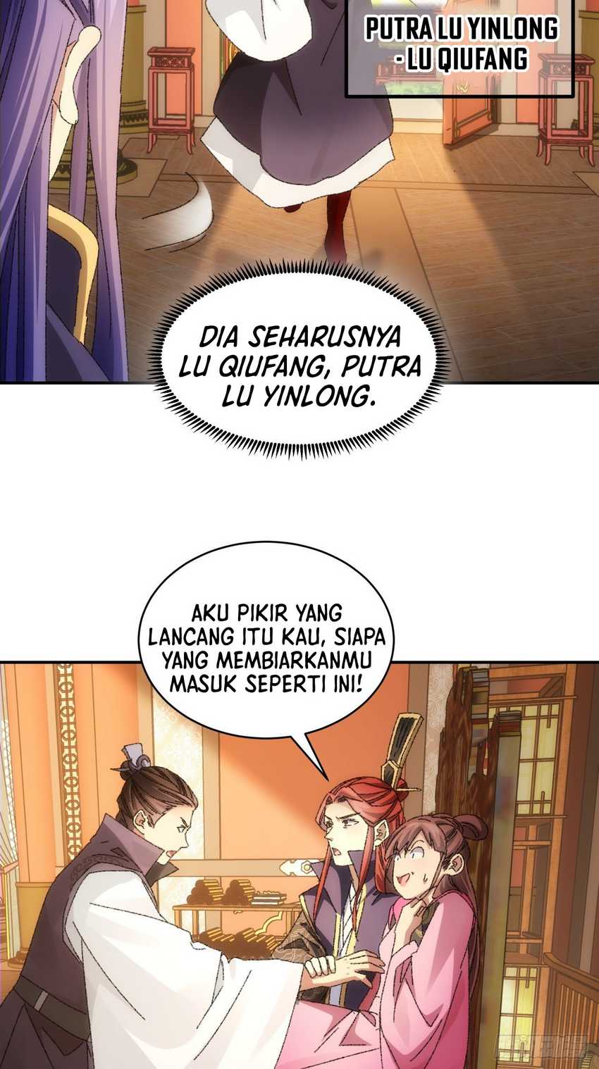 I Just Don’t Play the Card According to the Routine Chapter 118 - halaman 15