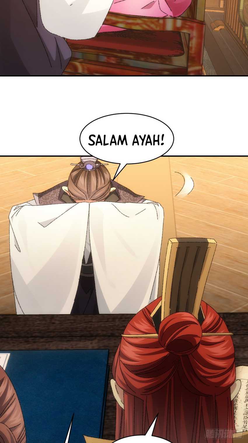 I Just Don’t Play the Card According to the Routine Chapter 118 - halaman 16