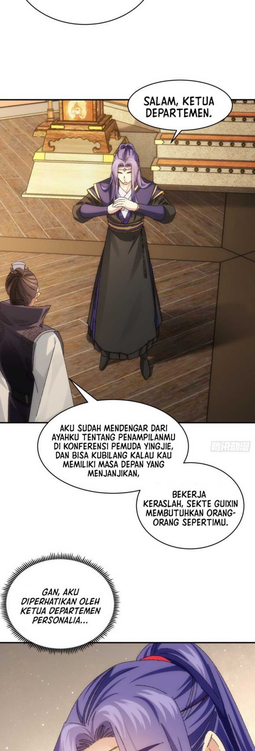 I Just Don’t Play the Card According to the Routine Chapter 118 - halaman 18