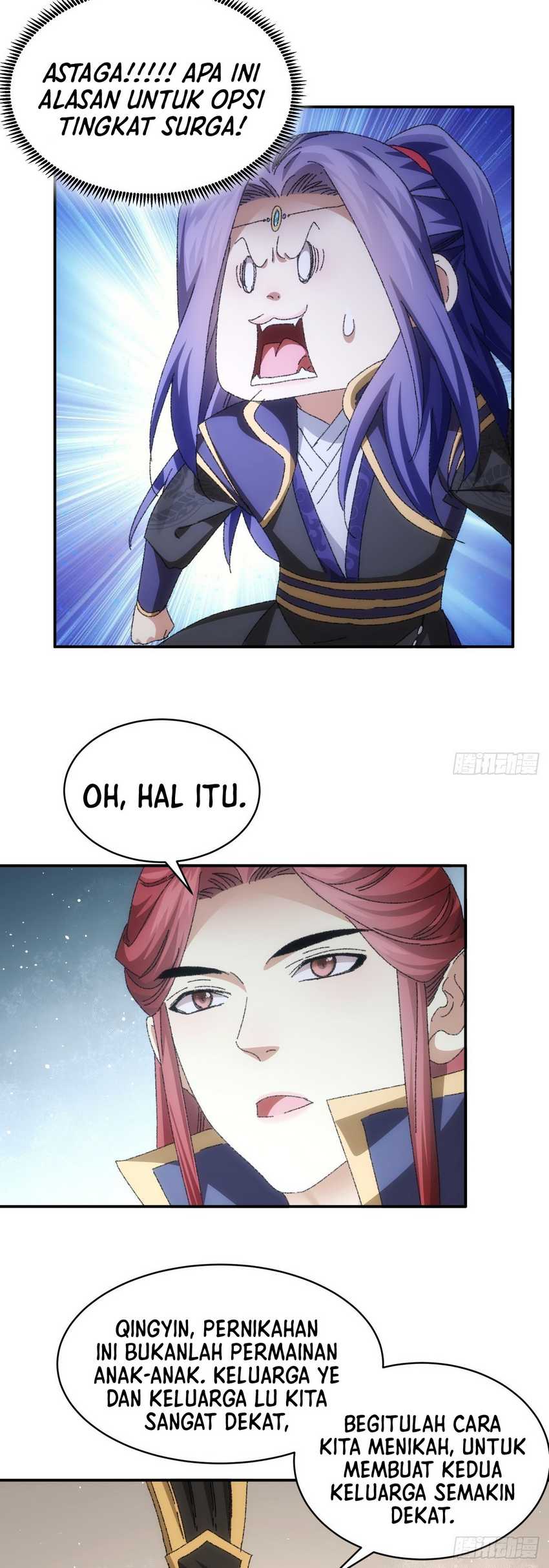 I Just Don’t Play the Card According to the Routine Chapter 118 - halaman 21