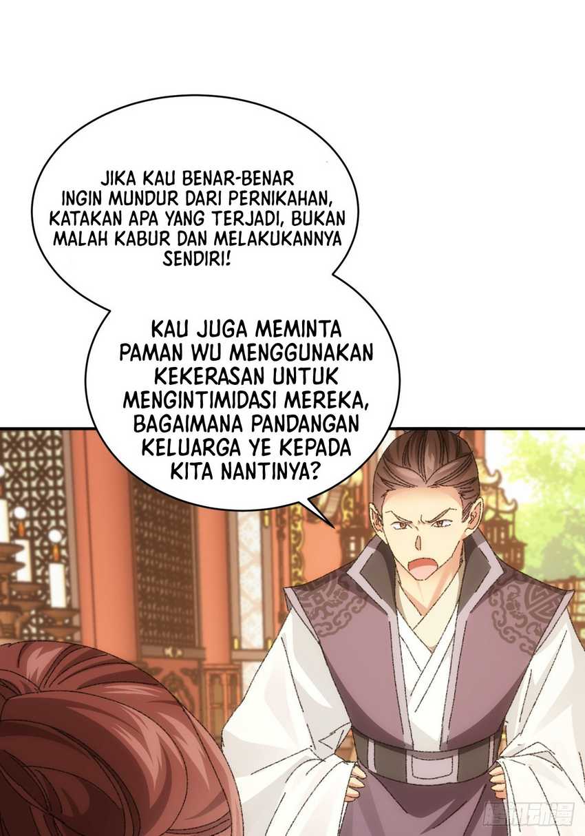 I Just Don’t Play the Card According to the Routine Chapter 118 - halaman 24