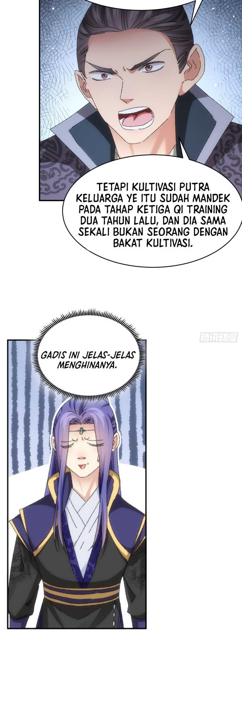 I Just Don’t Play the Card According to the Routine Chapter 118 - halaman 26