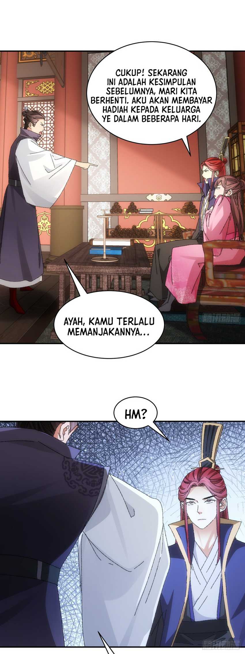 I Just Don’t Play the Card According to the Routine Chapter 118 - halaman 29