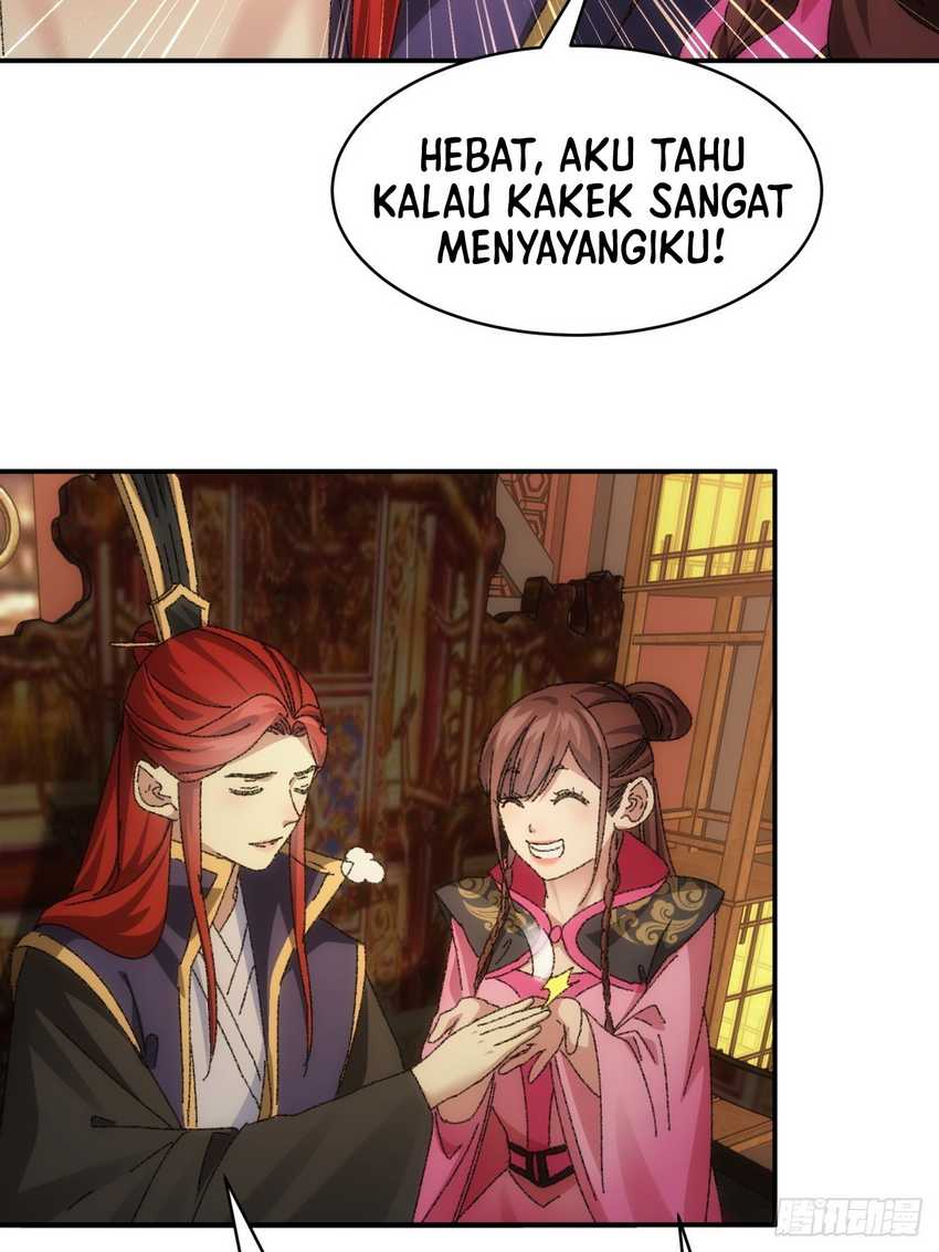 I Just Don’t Play the Card According to the Routine Chapter 118 - halaman 31
