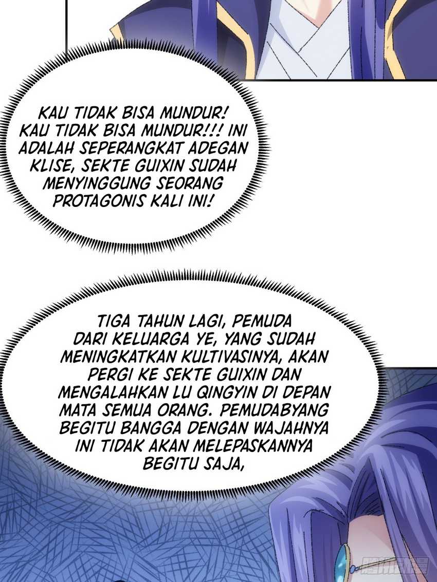 I Just Don’t Play the Card According to the Routine Chapter 118 - halaman 33
