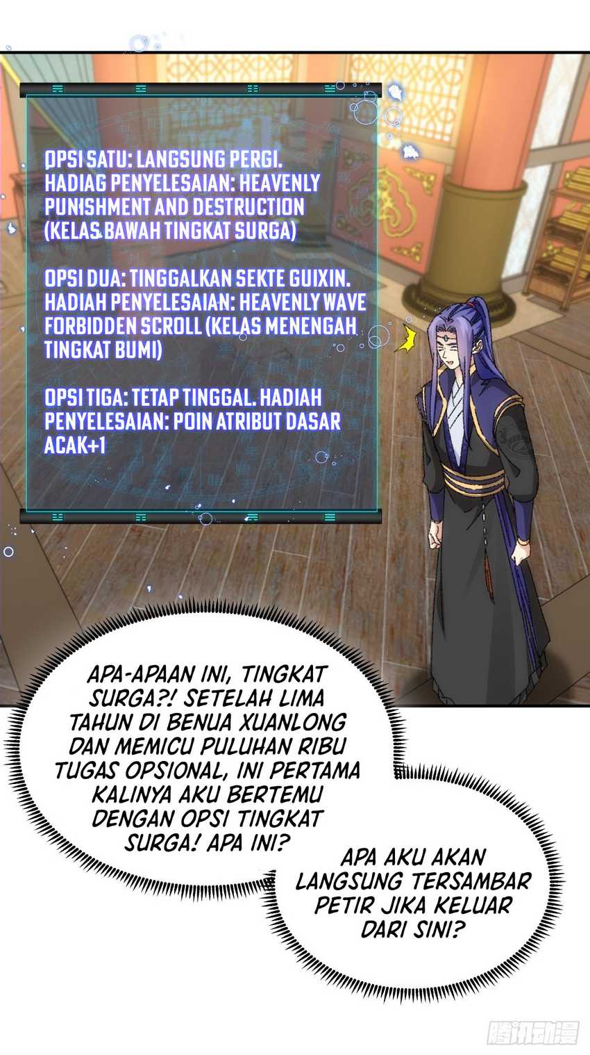 I Just Don’t Play the Card According to the Routine Chapter 118 - halaman 8