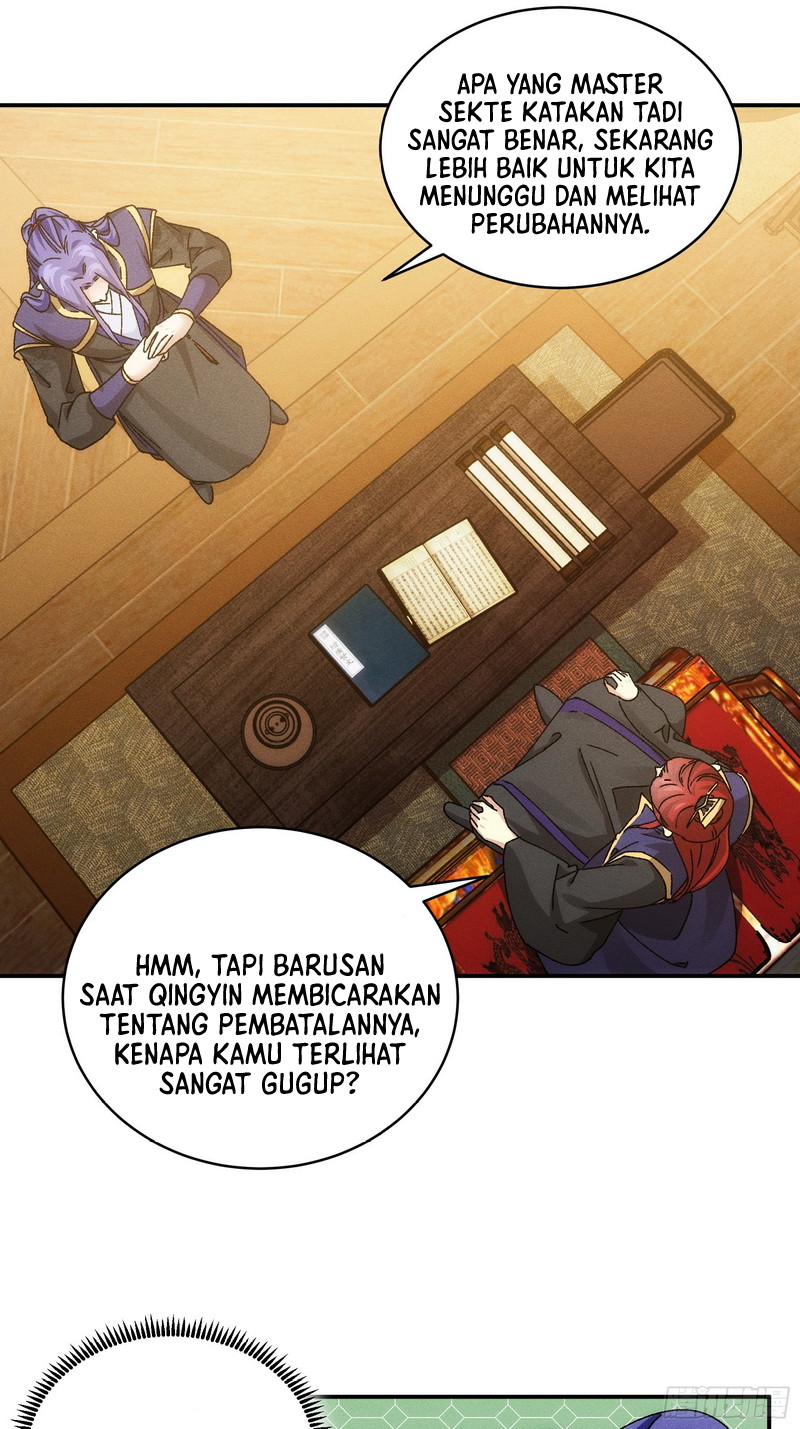 I Just Don’t Play the Card According to the Routine Chapter 119 - halaman 12
