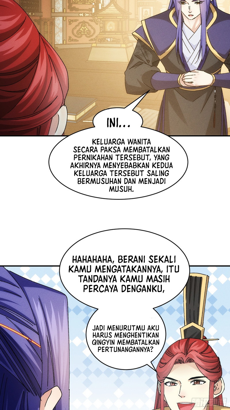 I Just Don’t Play the Card According to the Routine Chapter 119 - halaman 14