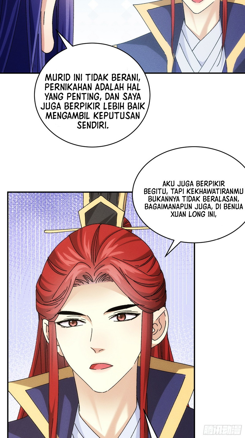 I Just Don’t Play the Card According to the Routine Chapter 119 - halaman 15