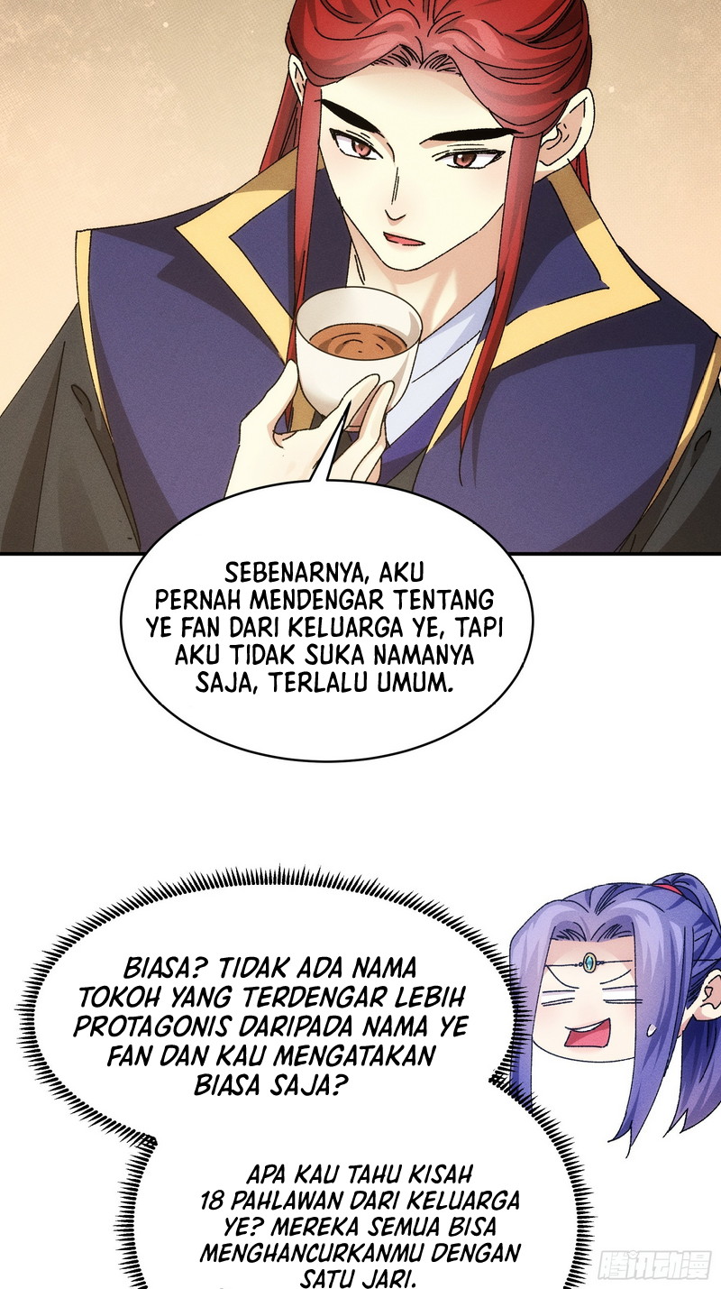 I Just Don’t Play the Card According to the Routine Chapter 119 - halaman 17