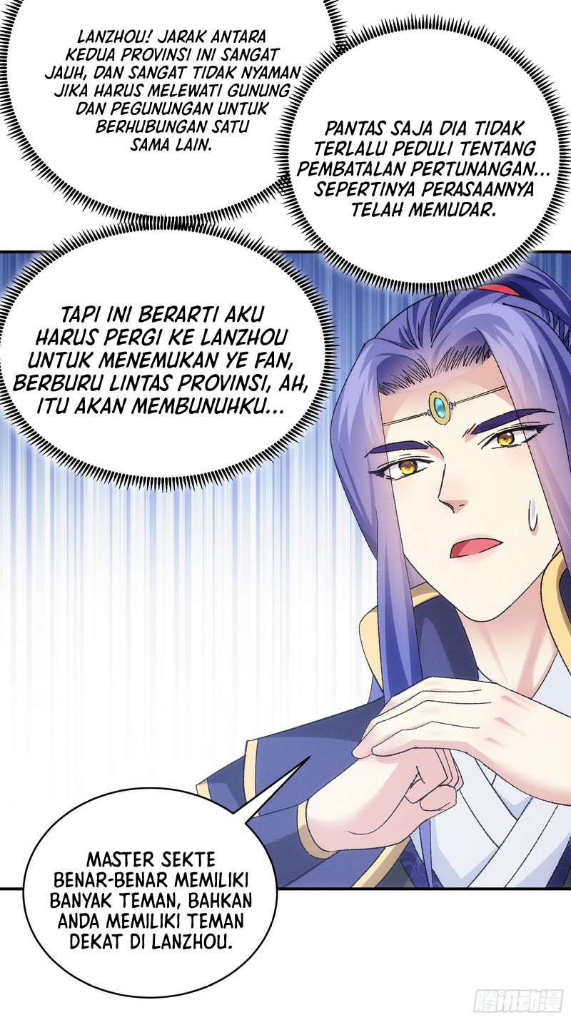 I Just Don’t Play the Card According to the Routine Chapter 119 - halaman 21