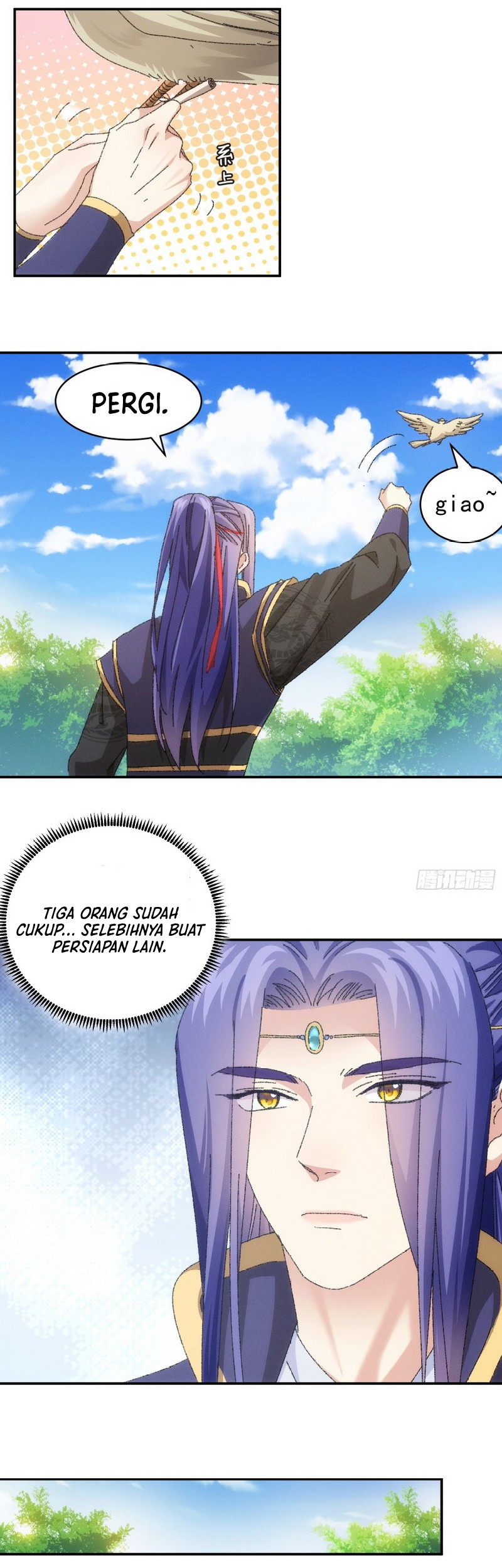 I Just Don’t Play the Card According to the Routine Chapter 119 - halaman 28