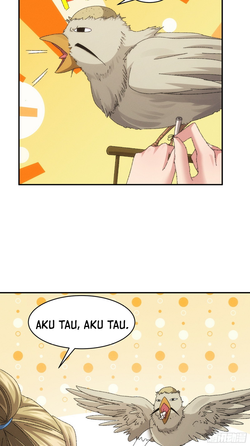 I Just Don’t Play the Card According to the Routine Chapter 119 - halaman 34