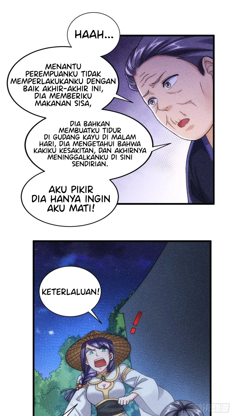 I Just Don’t Play the Card According to the Routine Chapter 12 - halaman 12