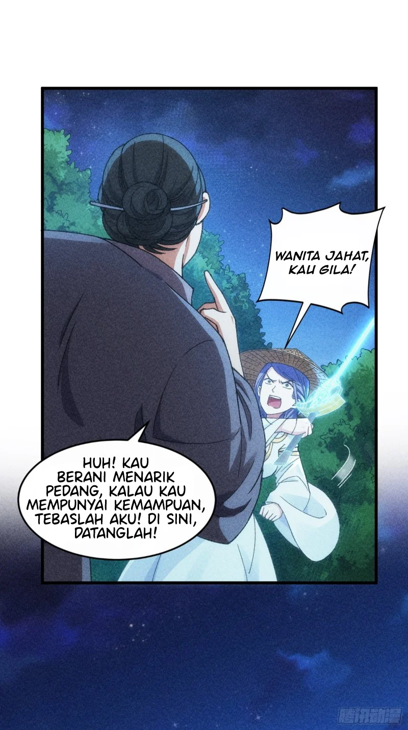 I Just Don’t Play the Card According to the Routine Chapter 12 - halaman 21
