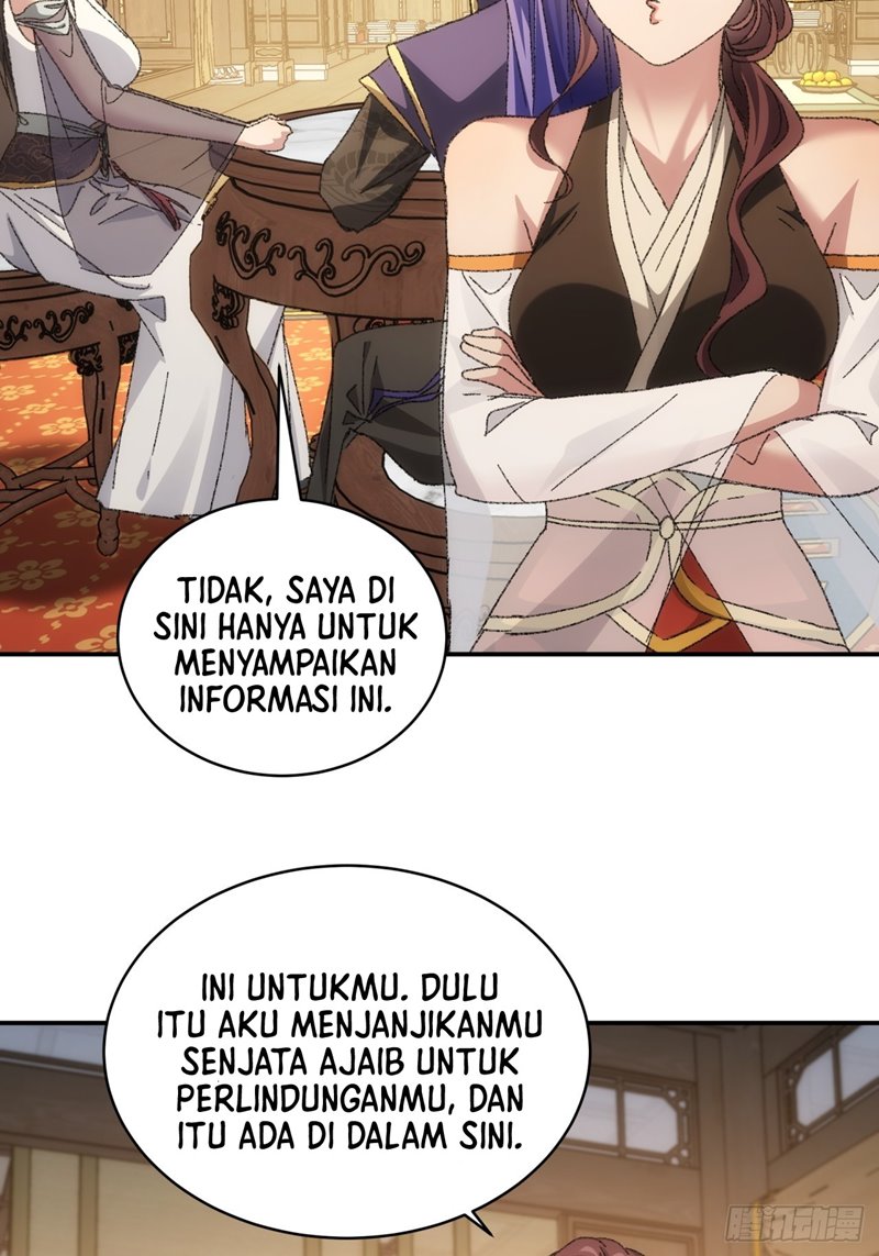 I Just Don’t Play the Card According to the Routine Chapter 120 - halaman 27
