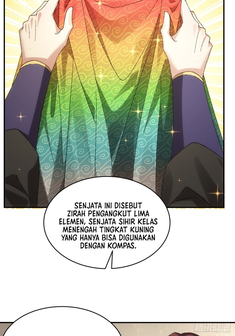 I Just Don’t Play the Card According to the Routine Chapter 120 - halaman 29
