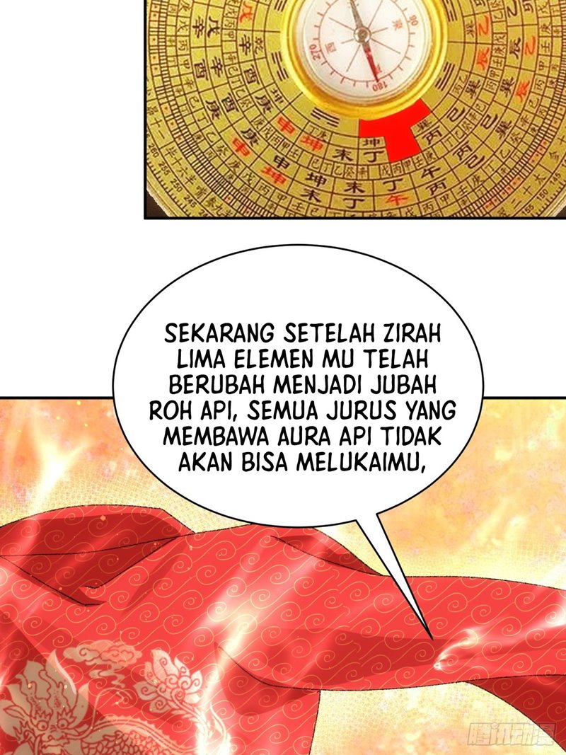 I Just Don’t Play the Card According to the Routine Chapter 120 - halaman 32