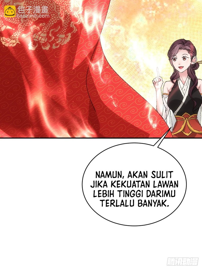 I Just Don’t Play the Card According to the Routine Chapter 120 - halaman 33