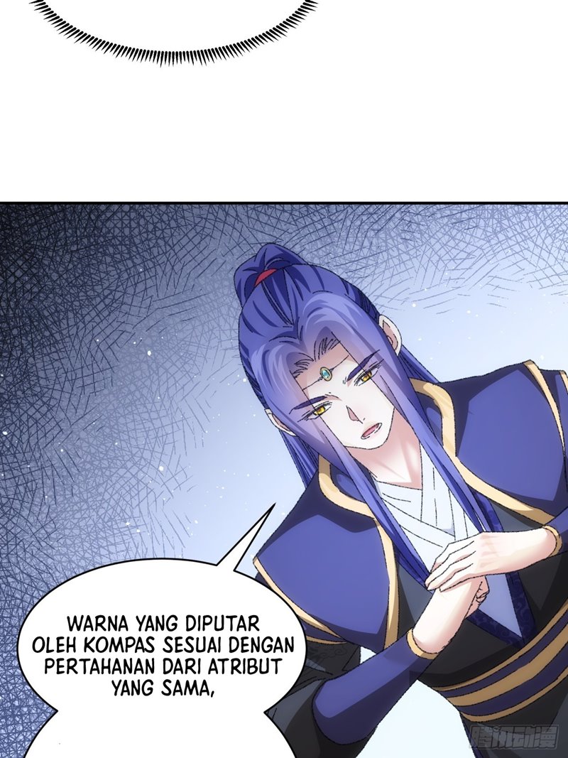 I Just Don’t Play the Card According to the Routine Chapter 120 - halaman 35