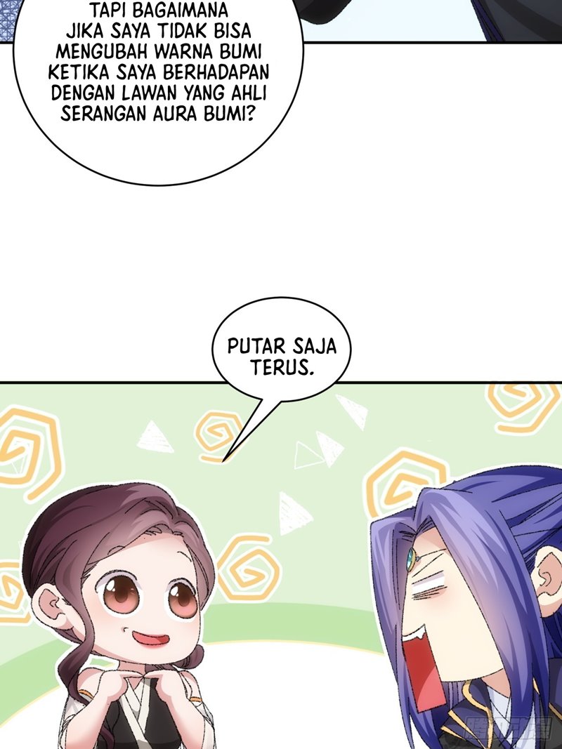 I Just Don’t Play the Card According to the Routine Chapter 120 - halaman 36