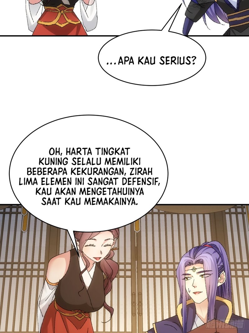 I Just Don’t Play the Card According to the Routine Chapter 120 - halaman 37