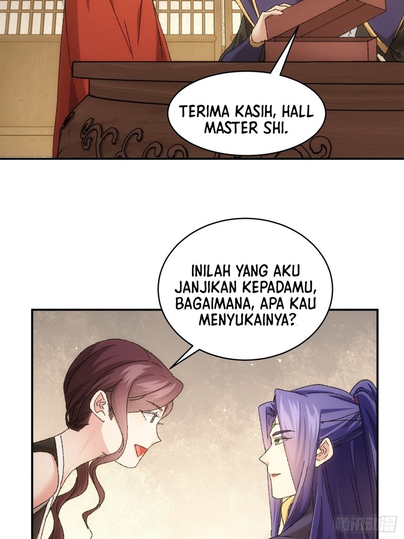I Just Don’t Play the Card According to the Routine Chapter 120 - halaman 38