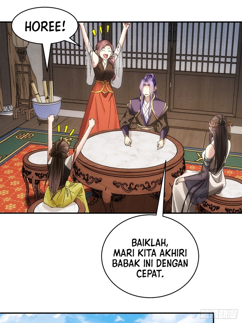I Just Don’t Play the Card According to the Routine Chapter 120 - halaman 42