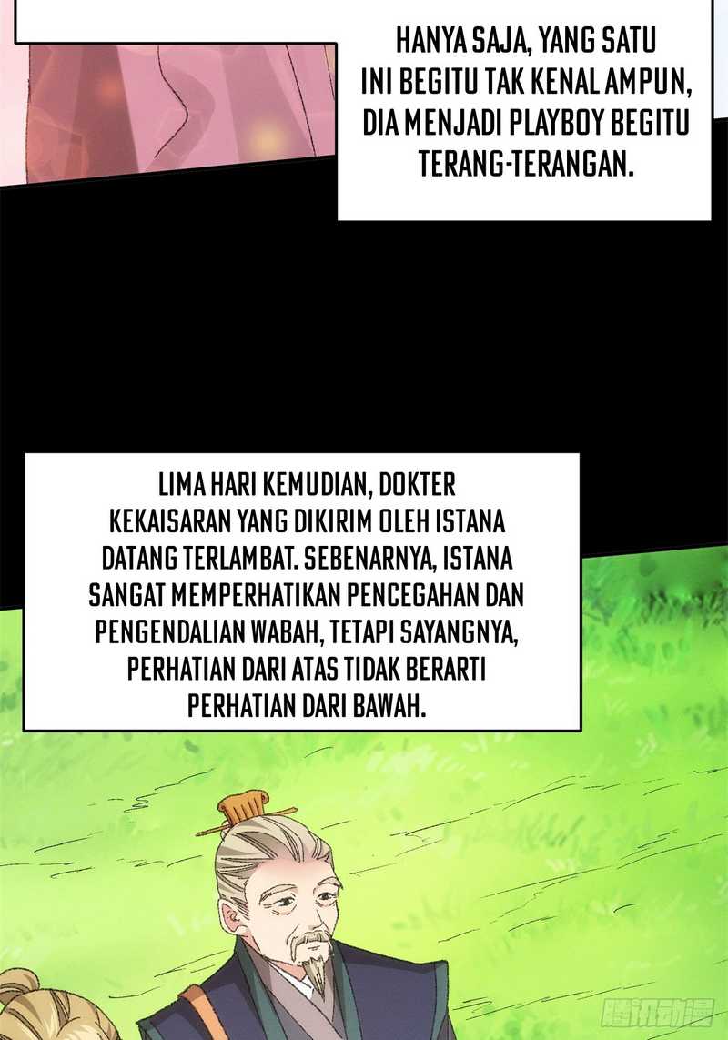 I Just Don’t Play the Card According to the Routine Chapter 121 - halaman 31