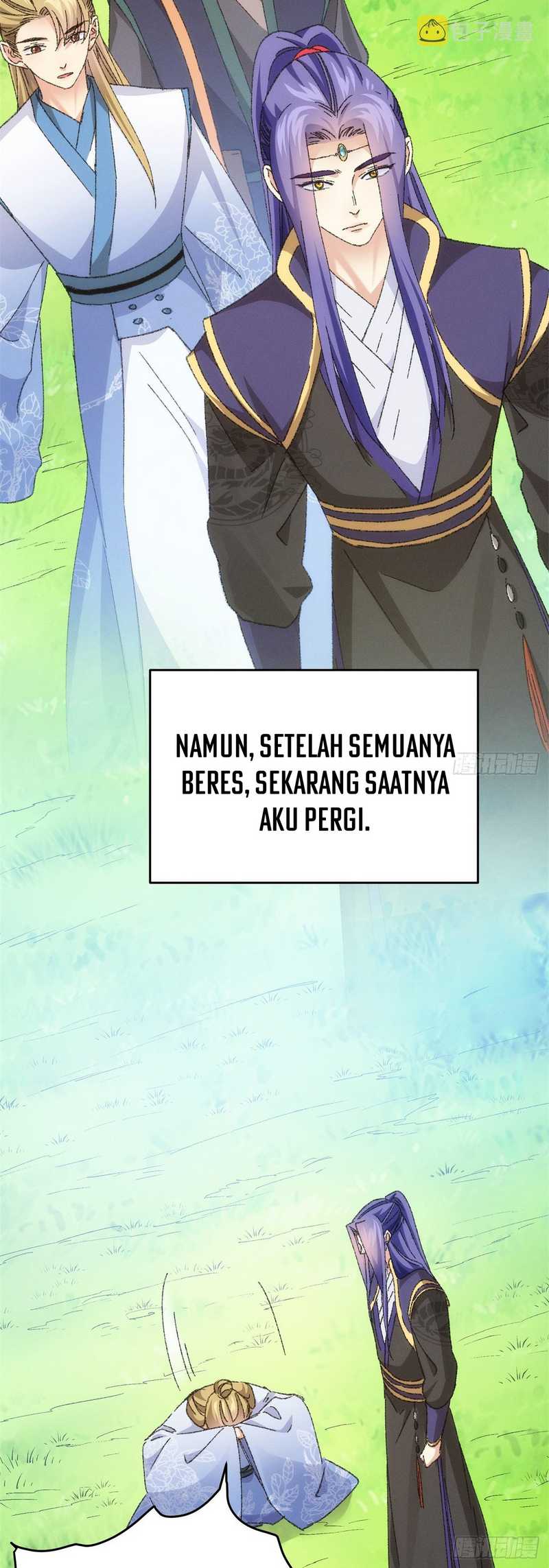 I Just Don’t Play the Card According to the Routine Chapter 121 - halaman 32