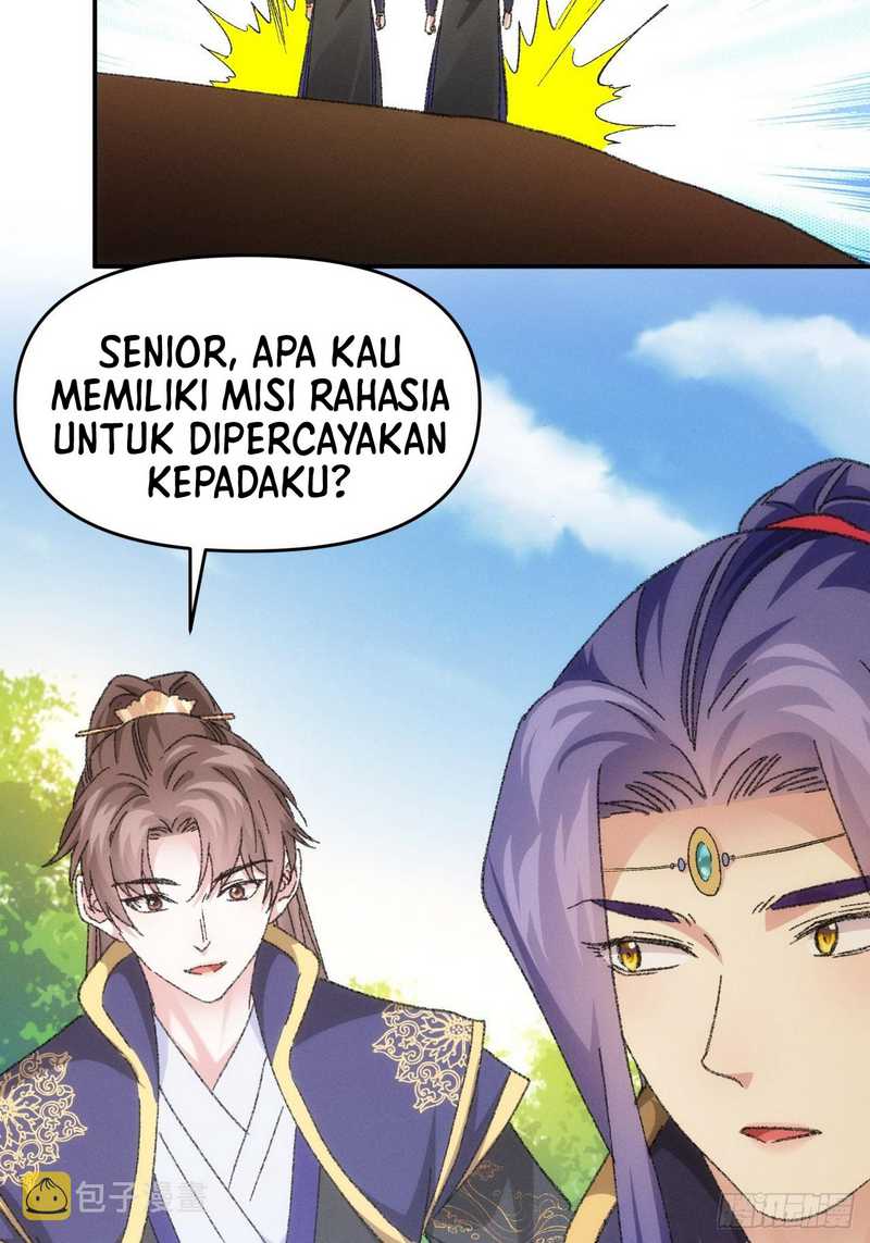 I Just Don’t Play the Card According to the Routine Chapter 121 - halaman 51