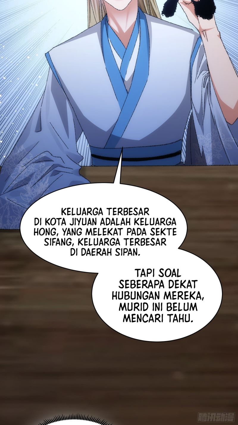 I Just Don’t Play the Card According to the Routine Chapter 122 - halaman 25