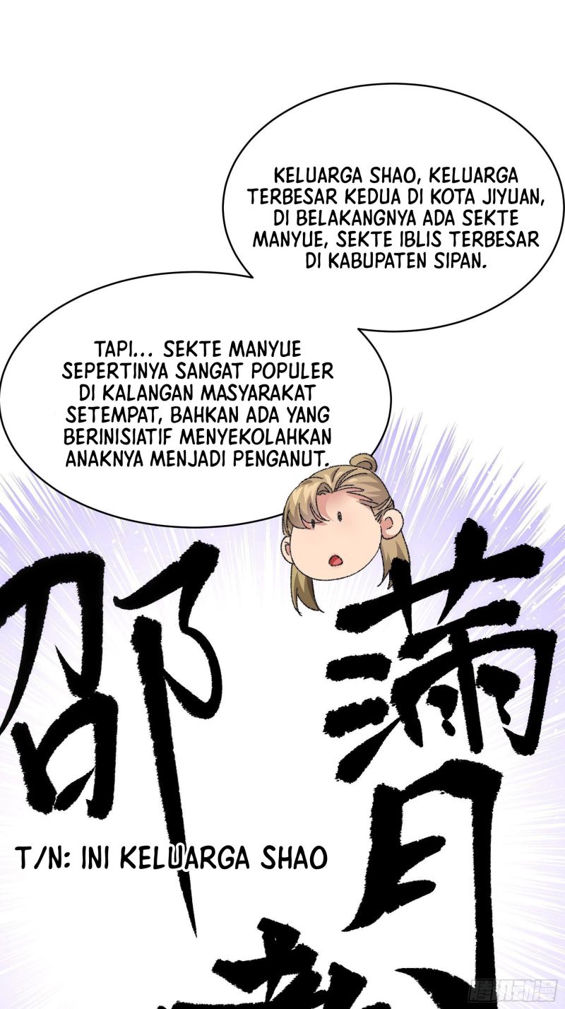 I Just Don’t Play the Card According to the Routine Chapter 122 - halaman 28