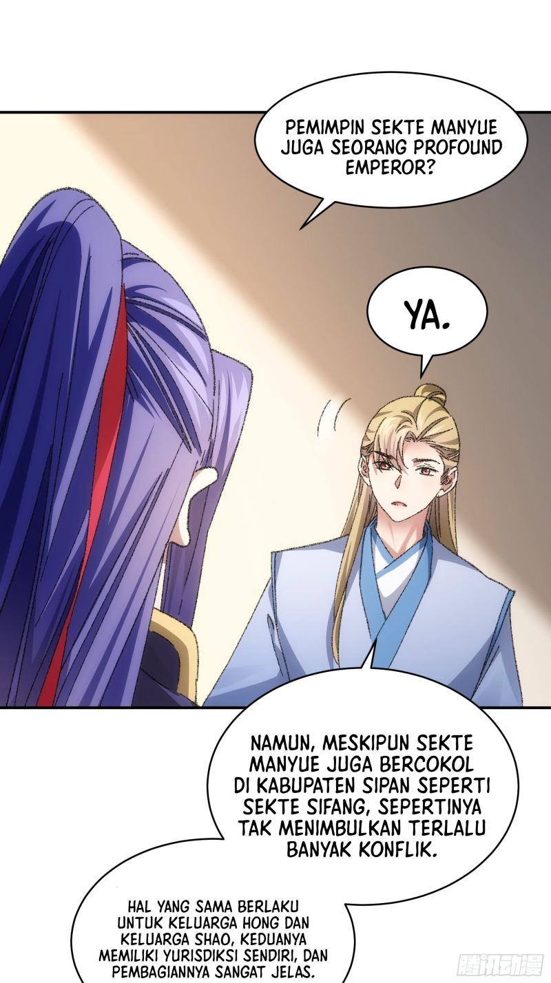 I Just Don’t Play the Card According to the Routine Chapter 122 - halaman 30