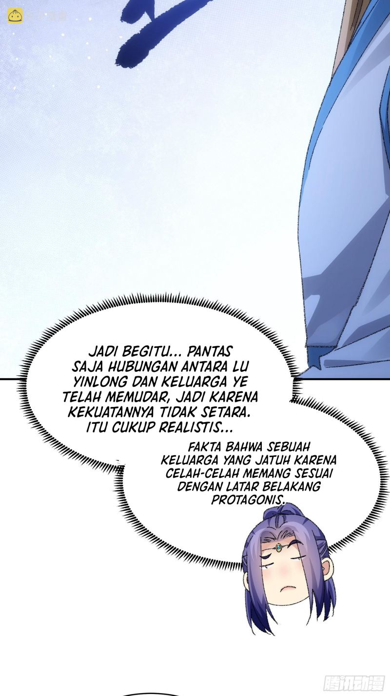 I Just Don’t Play the Card According to the Routine Chapter 122 - halaman 32