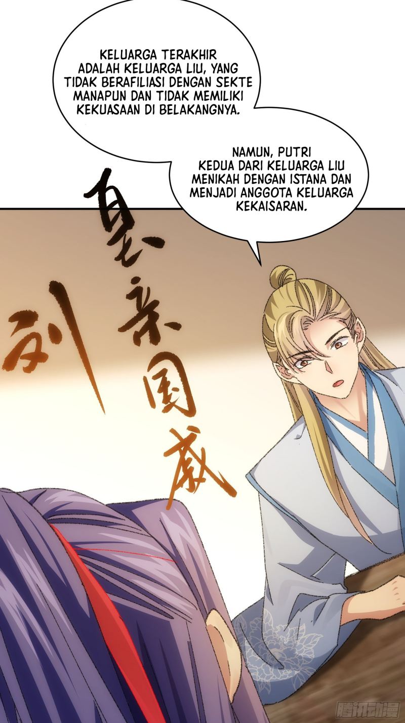I Just Don’t Play the Card According to the Routine Chapter 122 - halaman 33