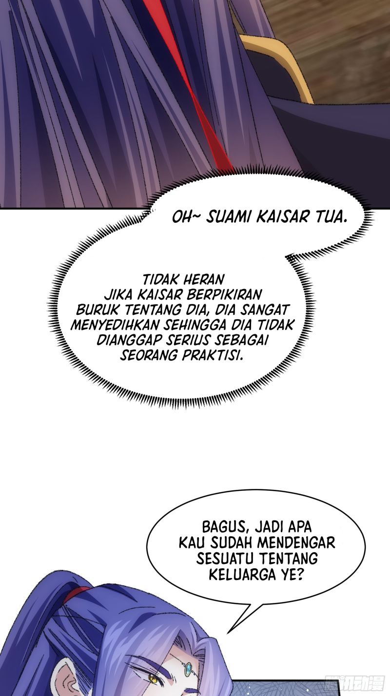 I Just Don’t Play the Card According to the Routine Chapter 122 - halaman 34