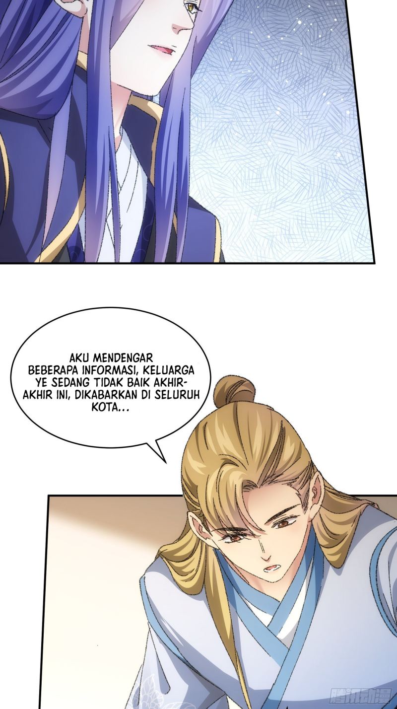 I Just Don’t Play the Card According to the Routine Chapter 122 - halaman 35